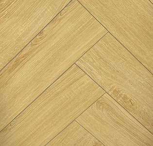 Floor4me Венгерская ёлочка F4M-402 Абето Эстрелла 4мм. бежевый золотой светлый